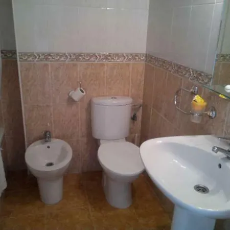 Apartamento Urb. Pelikan Park Calle Sabinillas Nº 3 *